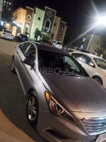 Hyundai Sonata 2014, 220,000 km - 2.4 l - Bakı