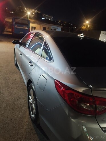 Hyundai Sonata 2014, 220,000 km - 2.4 l - Bakı