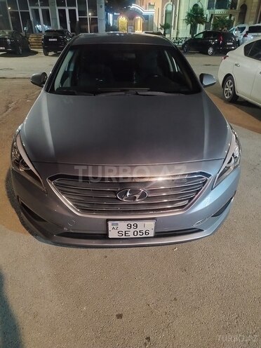 Hyundai Sonata 2014, 220,000 km - 2.4 l - Bakı