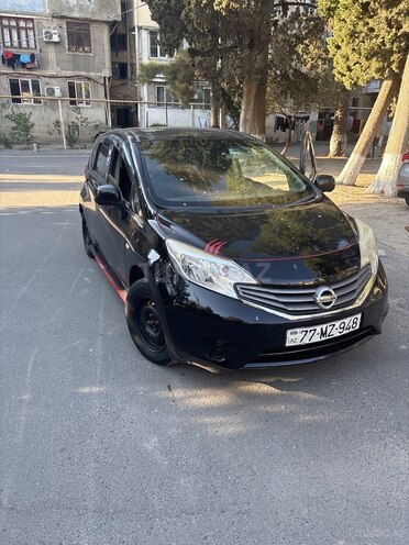 Nissan Note 2014, 134,000 km - 1.2 l - Sumqayıt
