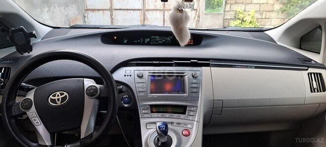 Toyota Prius 2014, 210,000 km - 1.8 l - Bakı