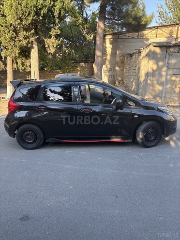 Nissan Note 2014, 134,000 km - 1.2 l - Sumqayıt