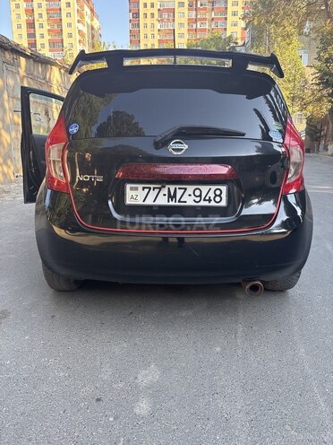 Nissan Note 2014, 134,000 km - 1.2 l - Sumqayıt