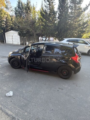 Nissan Note 2014, 134,000 km - 1.2 l - Sumqayıt