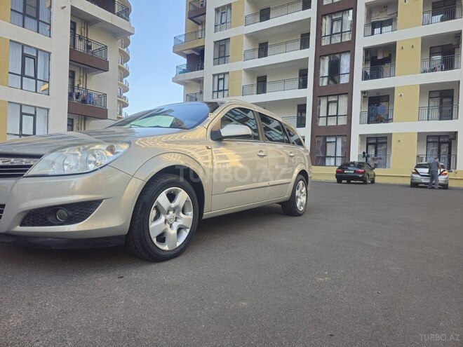 Opel Astra 2008, 234,000 km - 1.4 l - Sumqayıt