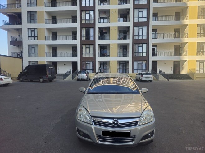 Opel Astra 2008, 234,000 km - 1.4 l - Sumqayıt