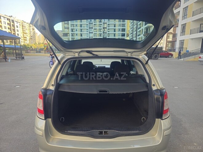 Opel Astra 2008, 234,000 km - 1.4 l - Sumqayıt