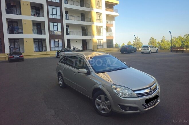 Opel Astra 2008, 234,000 km - 1.4 l - Sumqayıt