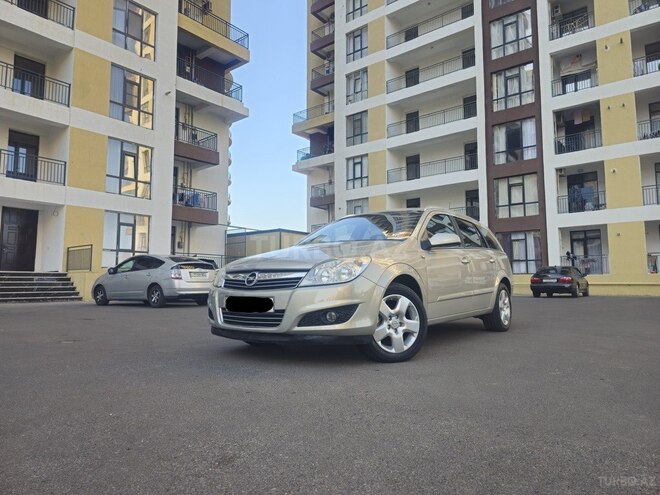 Opel Astra 2008, 234,000 km - 1.4 l - Sumqayıt