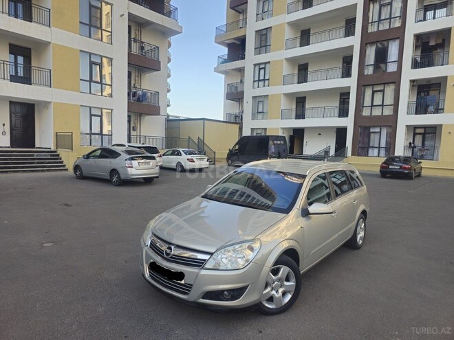 Opel Astra 2008, 234,000 km - 1.4 l - Sumqayıt