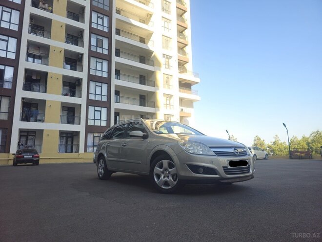 Opel Astra 2008, 234,000 km - 1.4 l - Sumqayıt