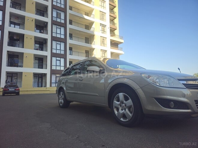 Opel Astra 2008, 234,000 km - 1.4 l - Sumqayıt
