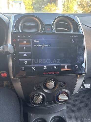 Nissan Note 2014, 134,000 km - 1.2 l - Sumqayıt