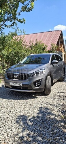 Kia Sorento 2016, 186,200 km - 2.0 l - Kürdəmir