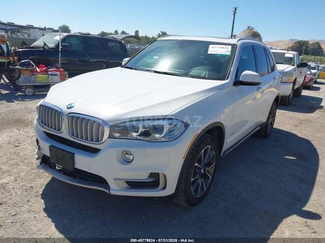 BMW X5 2018, 173,341 km - 3.0 л - Bakı