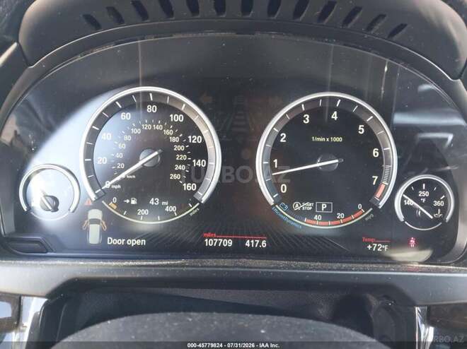 BMW X5 2018, 173,341 km - 3.0 л - Bakı