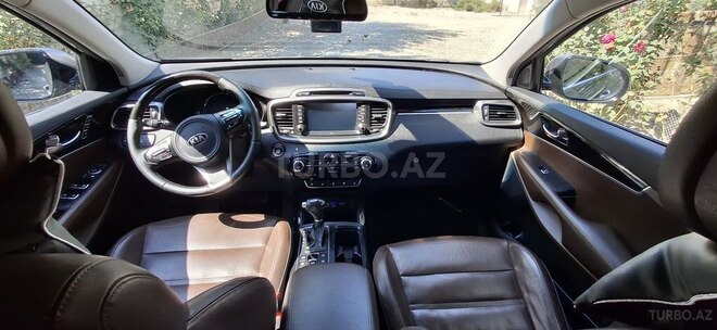 Kia Sorento 2016, 186,200 km - 2.0 l - Kürdəmir