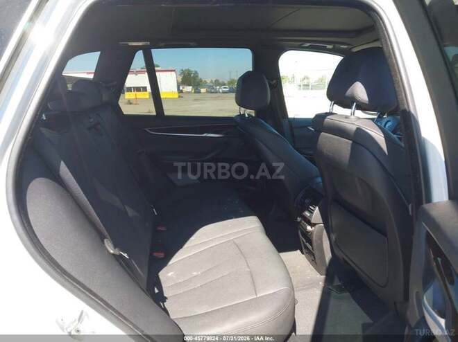 BMW X5 2018, 173,341 km - 3.0 л - Bakı