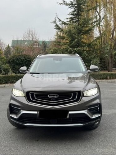Geely Atlas Pro 2023, 44,000 km - 1.5 l - Bakı