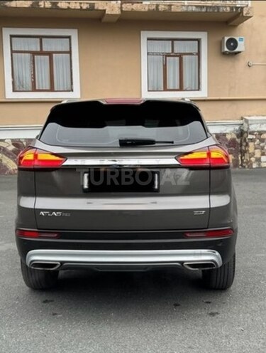 Geely Atlas Pro 2023, 44,000 km - 1.5 l - Bakı