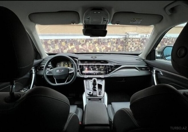 Geely Atlas Pro 2023, 44,000 km - 1.5 l - Bakı