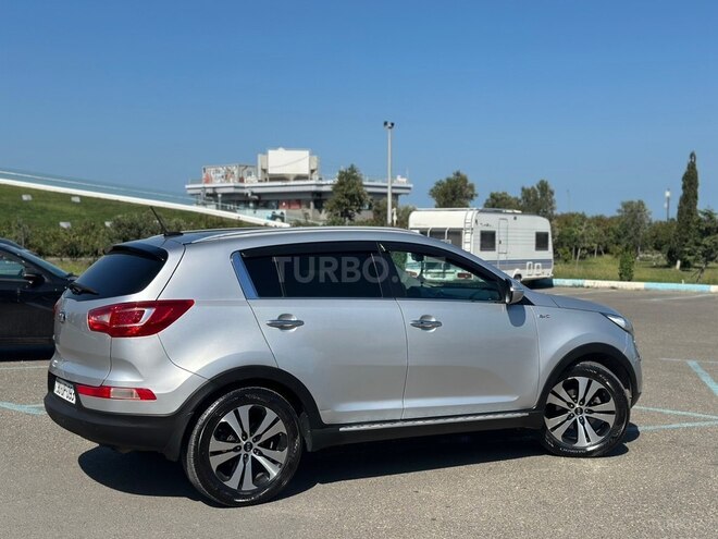 Kia Sportage 2012, 142,500 km - 2.0 л - Bakı