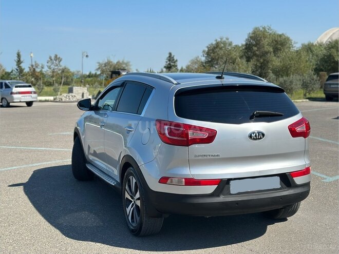 Kia Sportage 2012, 142,500 km - 2.0 л - Bakı
