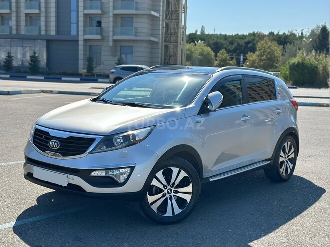 Kia Sportage 2012, 142,500 km - 2.0 л - Bakı