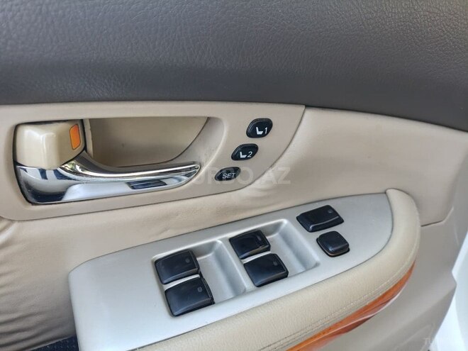 Lexus RX 330 2005, 326,500 km - 3.3 l - Şamaxı