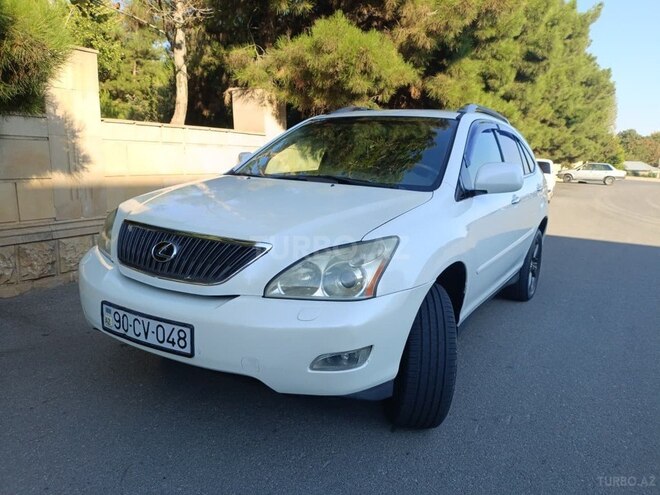 Lexus RX 330 2005, 326,500 km - 3.3 l - Şamaxı