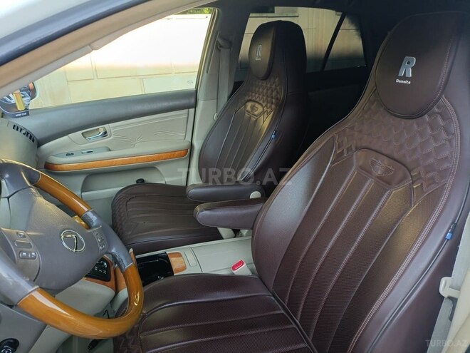 Lexus RX 330 2005, 326,500 km - 3.3 l - Şamaxı