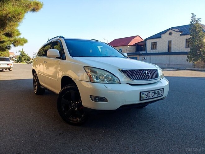 Lexus RX 330 2005, 326,500 km - 3.3 l - Şamaxı