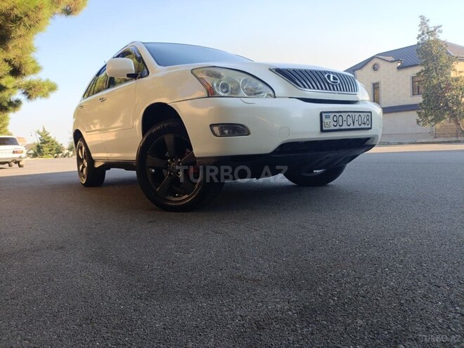 Lexus RX 330 2005, 326,500 km - 3.3 l - Şamaxı