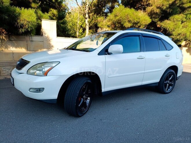 Lexus RX 330 2005, 326,500 km - 3.3 l - Şamaxı