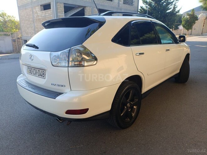 Lexus RX 330 2005, 326,500 km - 3.3 l - Şamaxı