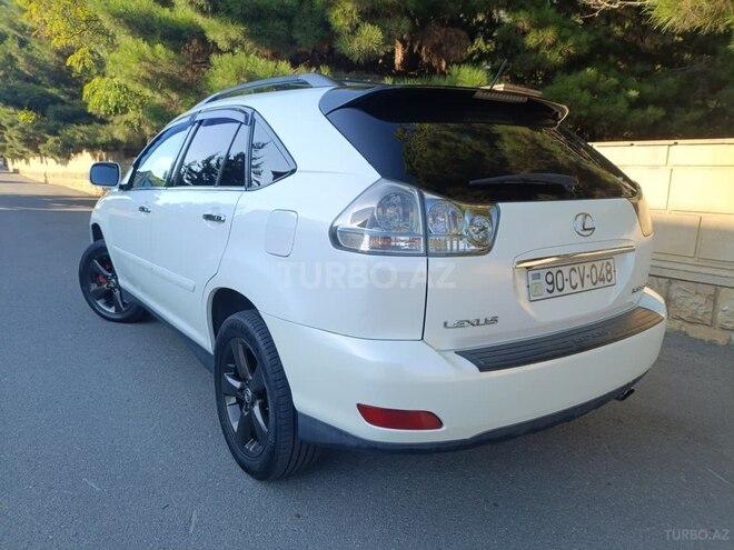 Lexus RX 330 2005, 326,500 km - 3.3 l - Şamaxı