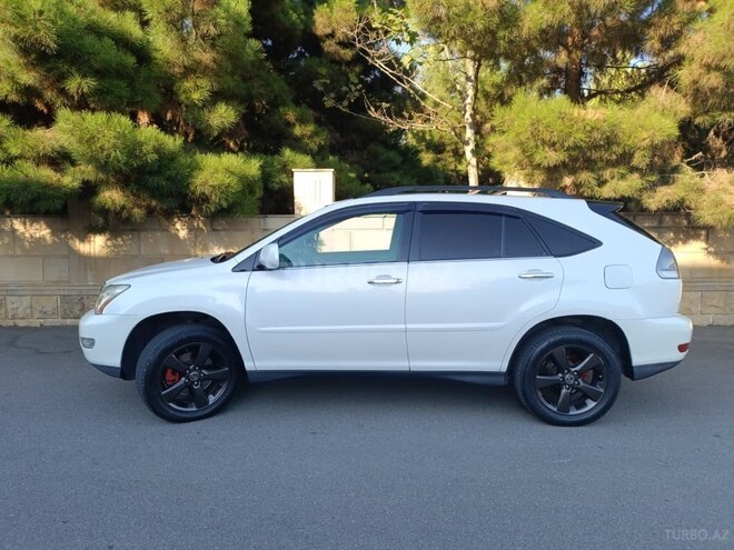 Lexus RX 330 2005, 326,500 km - 3.3 l - Şamaxı