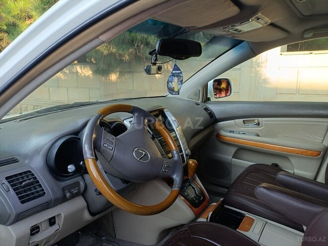 Lexus RX 330 2005, 326,500 km - 3.3 l - Şamaxı
