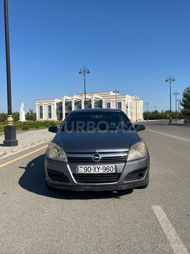Opel Astra 2005, 500,000 km - 1.3 l - Ağdaş