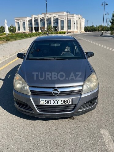 Opel Astra 2005, 500,000 km - 1.3 l - Ağdaş