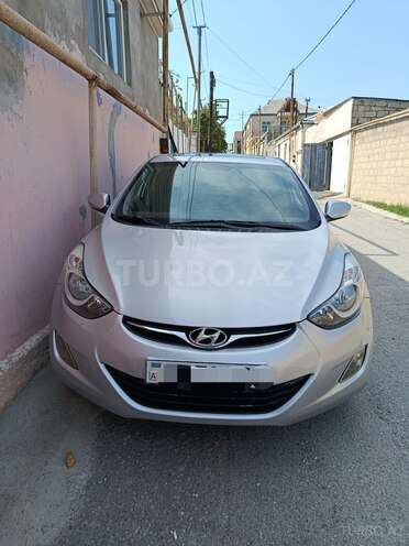 Hyundai Elantra 2012, 188,100 km - 1.8 l - Bakı