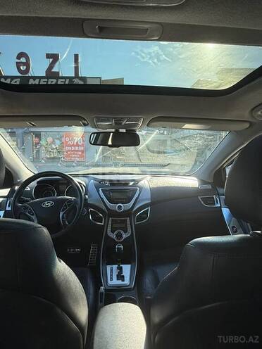 Hyundai Elantra 2012, 188,100 km - 1.8 l - Bakı