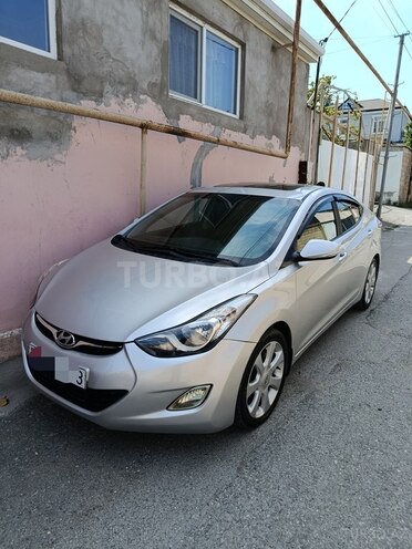 Hyundai Elantra 2012, 188,100 km - 1.8 l - Bakı