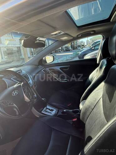 Hyundai Elantra 2012, 188,100 km - 1.8 l - Bakı