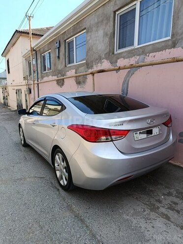 Hyundai Elantra 2012, 188,100 km - 1.8 l - Bakı