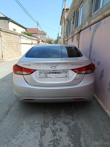 Hyundai Elantra 2012, 188,100 km - 1.8 l - Bakı