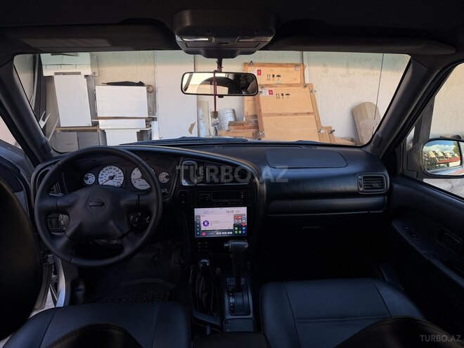 Nissan Pathfinder 2004, 250,000 km - 3.5 l - Zaqatala