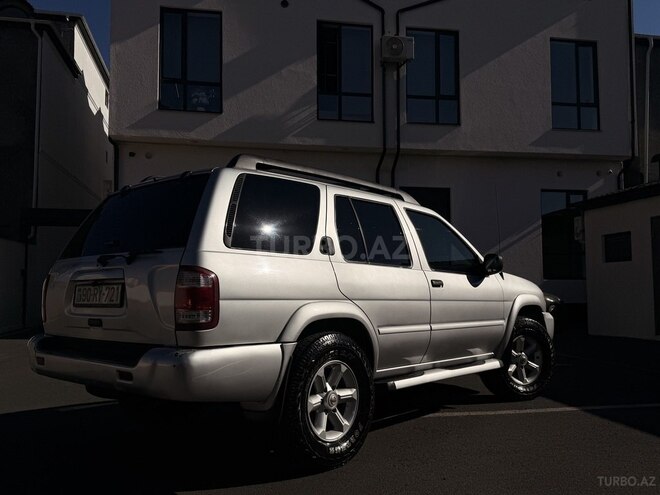 Nissan Pathfinder 2004, 250,000 km - 3.5 l - Zaqatala