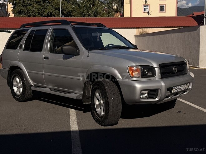 Nissan Pathfinder 2004, 250,000 km - 3.5 l - Zaqatala