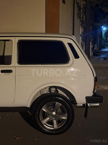 LADA (VAZ) Niva 2015, 240,000 km - 1.7 l - Bakı